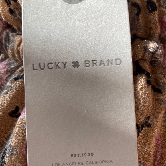 💥💥NWT LUCKY BRAND MAXI💥💥 - Picture 8 of 12